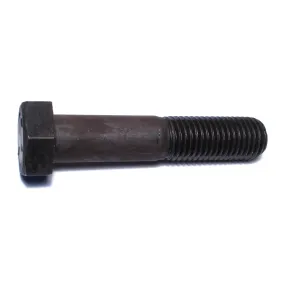 1-1/8" x 5-1/2" Zinc Grade 5 Hex Cap Screws (2 pcs.)