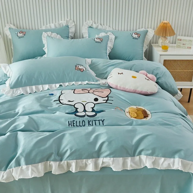 100% Cotton Kids Bedding 3 or 4 Piece Set