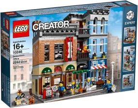 10246 LEGO Modular Detective's Office (Retired) (New Sealed)