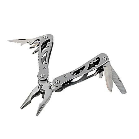 12-In-1 Folding Multi-Tool