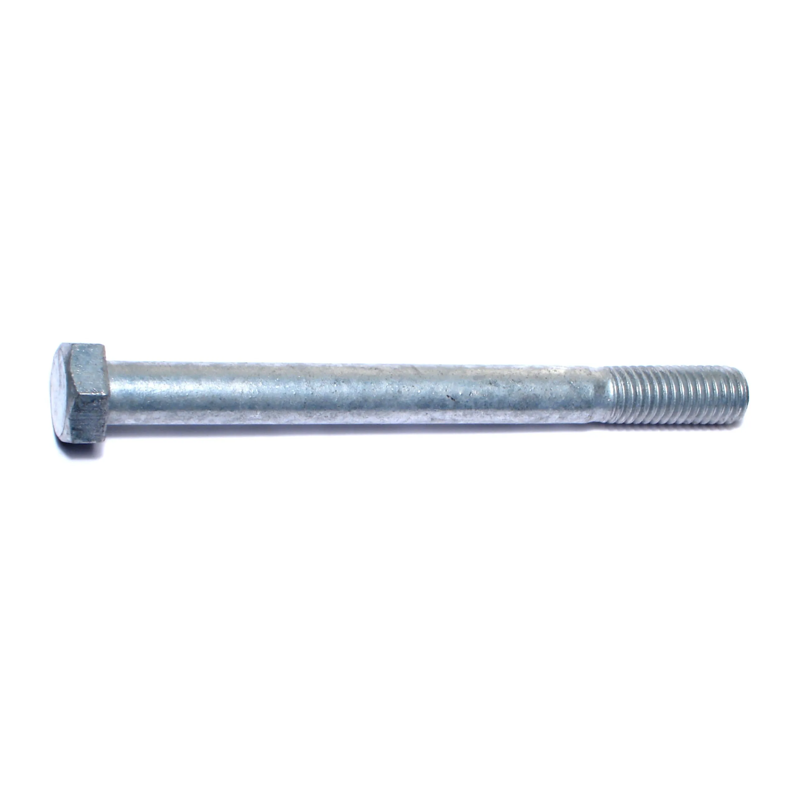 1/2"-13 x 5-1/2" Hot Dip Galvanized Hex Cap Screws (25 pcs.)