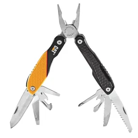 13-in-1 Multi Tool Yellow/Black Handle