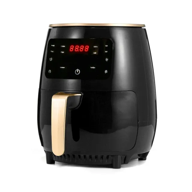 1400W 4.5L Air Fryer Oil free Health Fryer Cooker Multifunction 110V/220V-Jennyhome