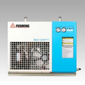 148 CFM High Temperature Refrigerated Air Dryers