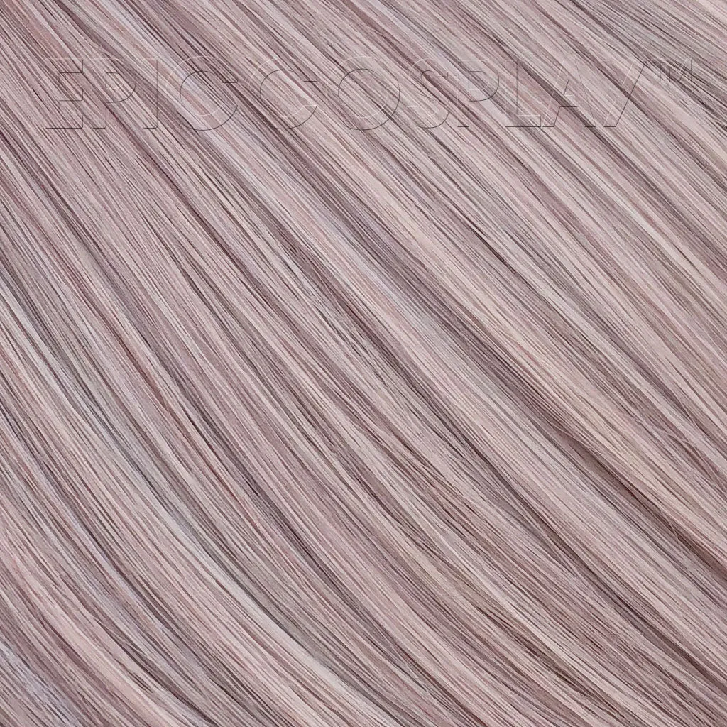 15" Weft Extension - Hazy Grey