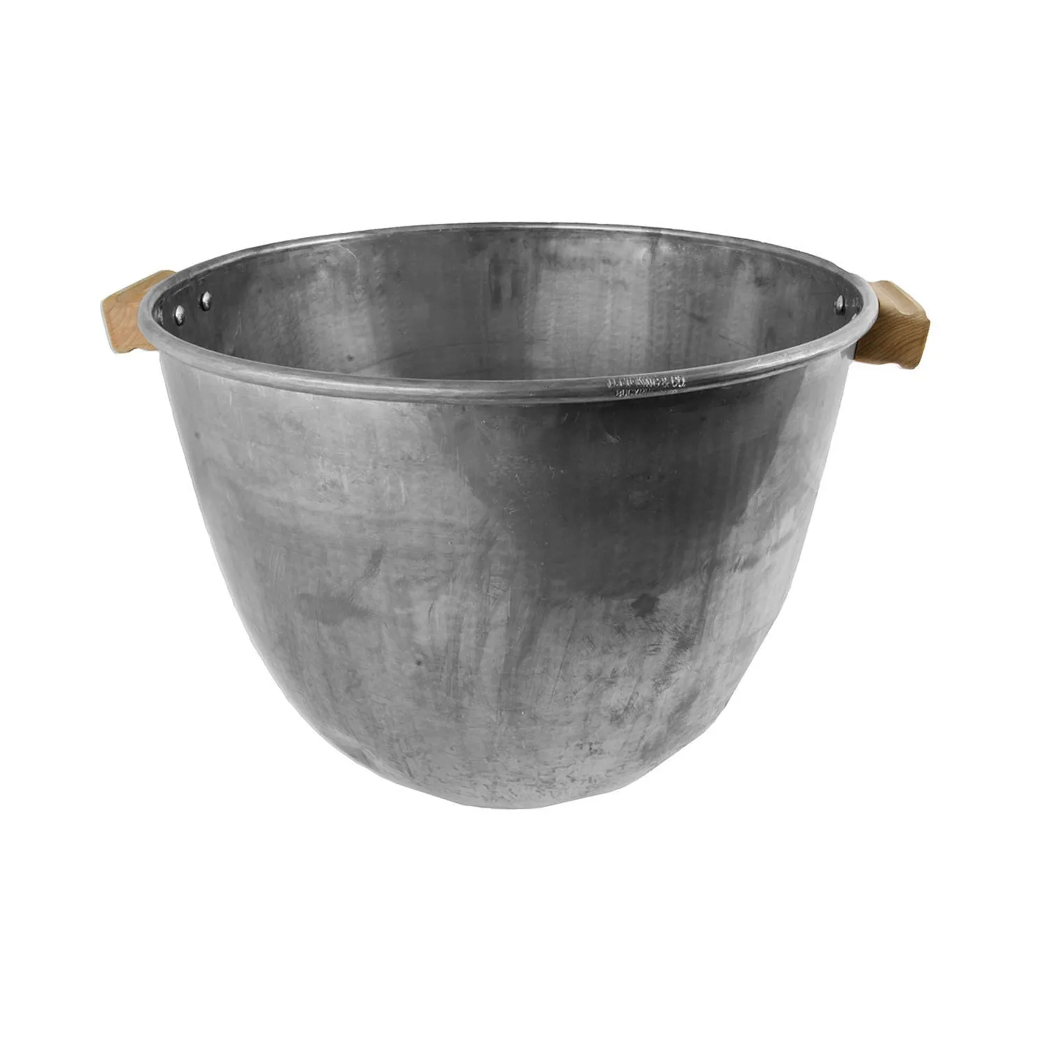 19" Aluminum Corn Kettle