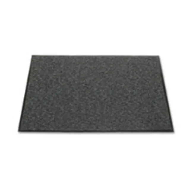 3-MAT ENTRY SYSTEM SCRAPER MAT, 36 X 60, GRAY, 1 EACH