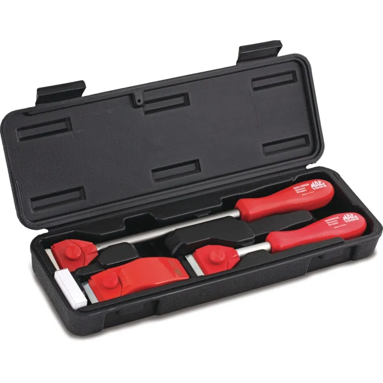 3-PC. Razor-Blade Scraper Set