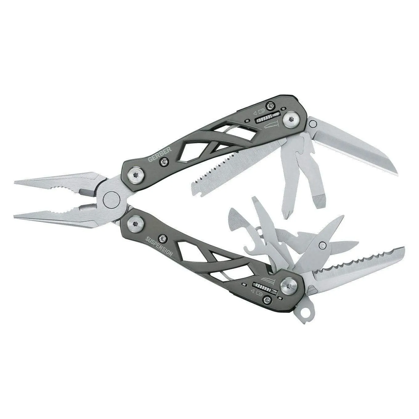 34340      ~ GERBER SUSPENSION MULTI PL 471