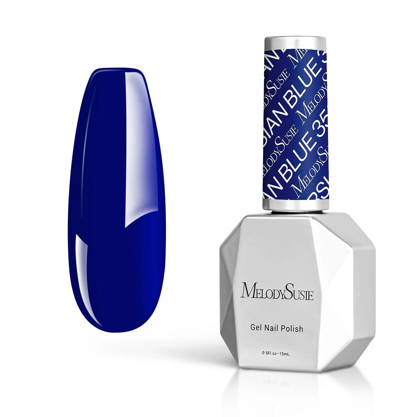 359 Persian Blue Nail Gel Polish(15ml)