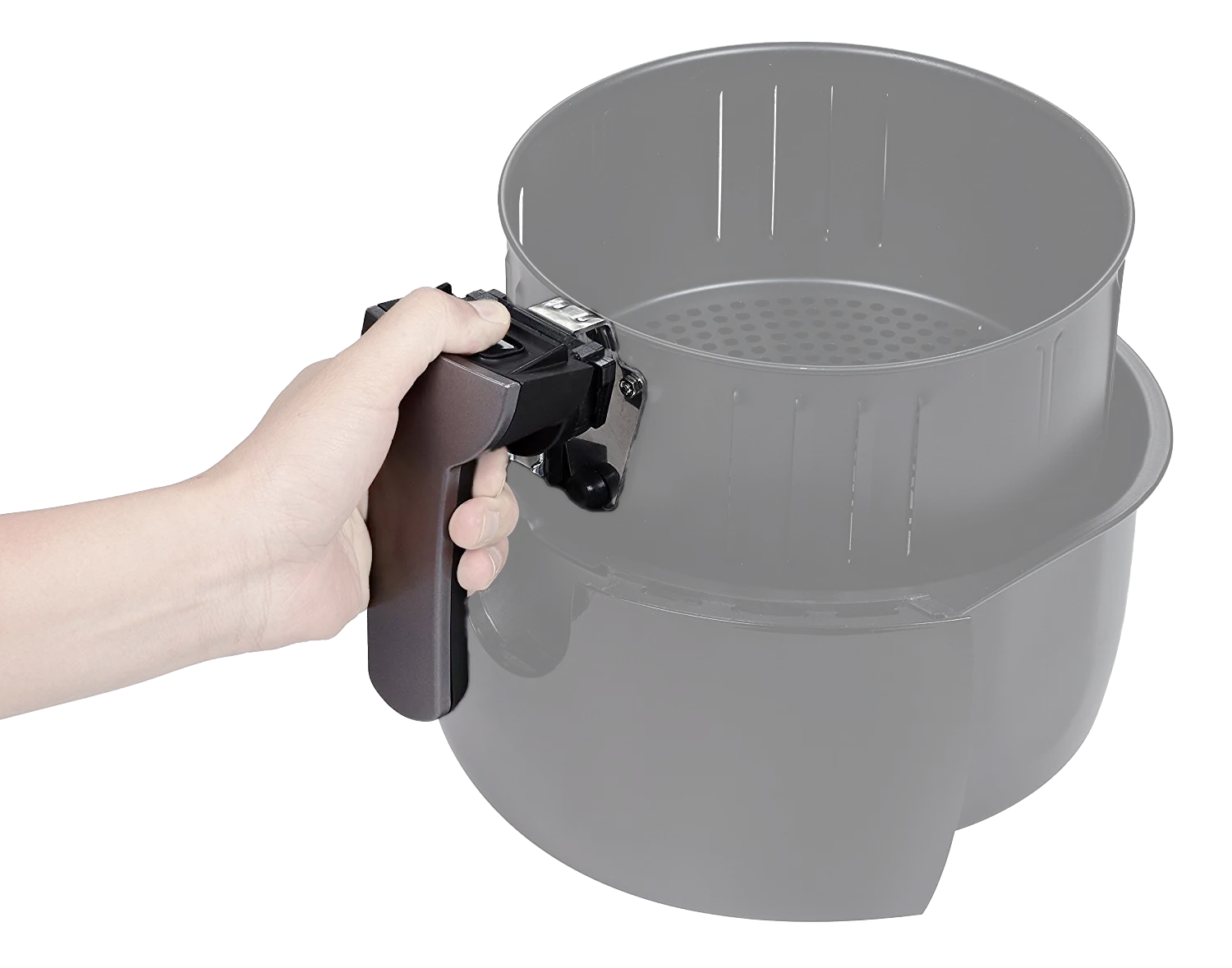 3.7 Quart Air Fryer Parts- GW22622