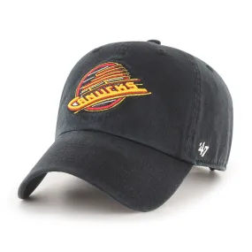 '47 Brand Men's NHL Vancouver Canucks Clean-Up Cap