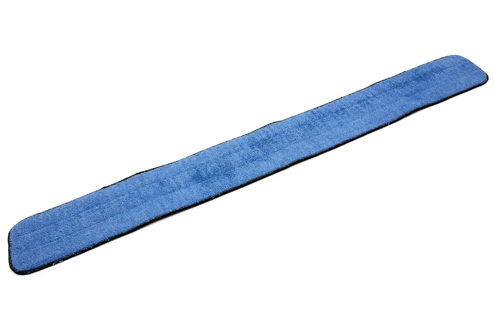 50'' x 5.5'' Microfiber Twist Wet Mop Pad