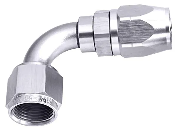 500 Series Cutter Swivel 90° Hose End -16AN AF503-16S