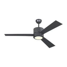 52" Ceiling Fan from the Vision 52 Collection in Oil Rubbed Bronze Finish by Visual Comfort Fan