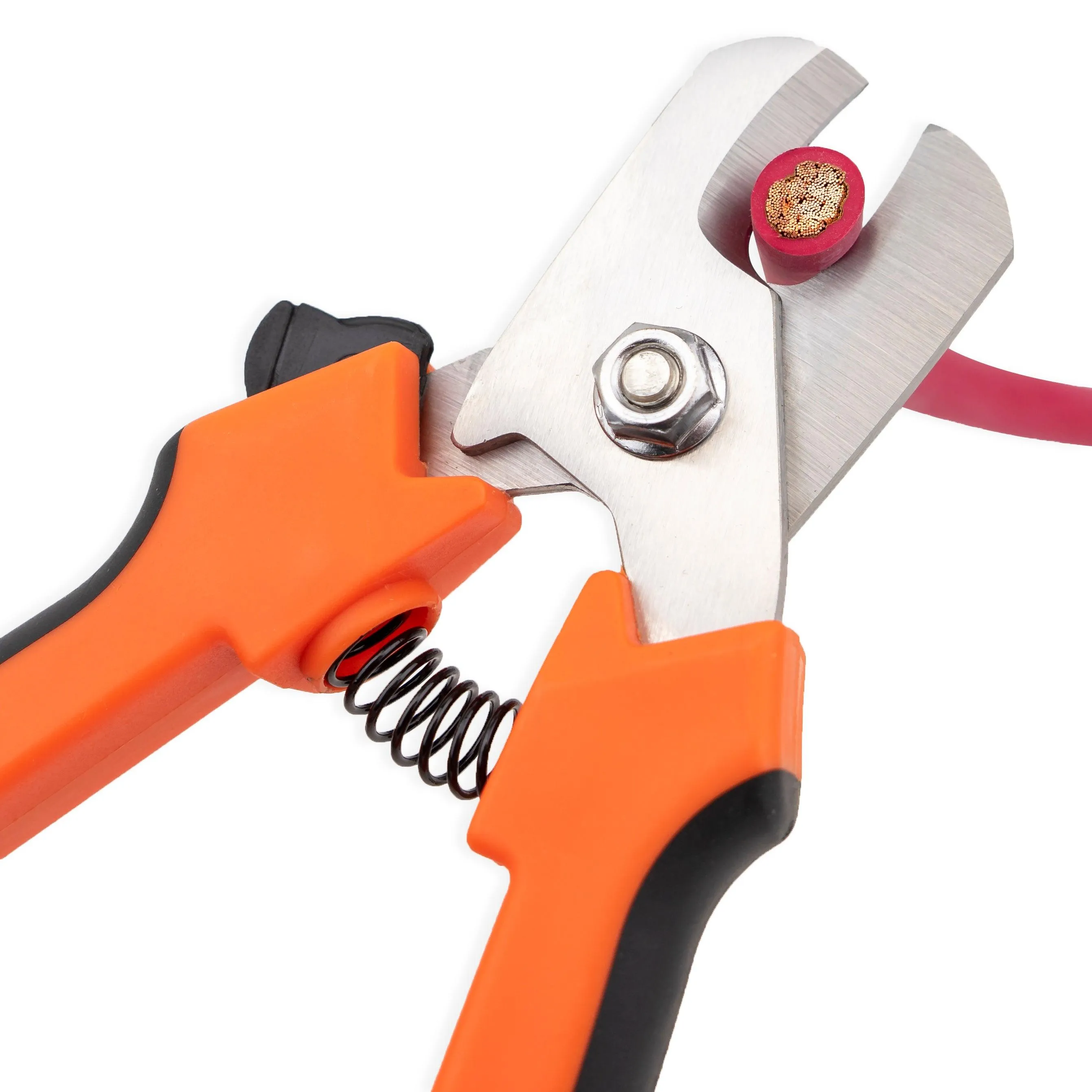 7-1/4” Stainless Steel Cable Cutter Shears