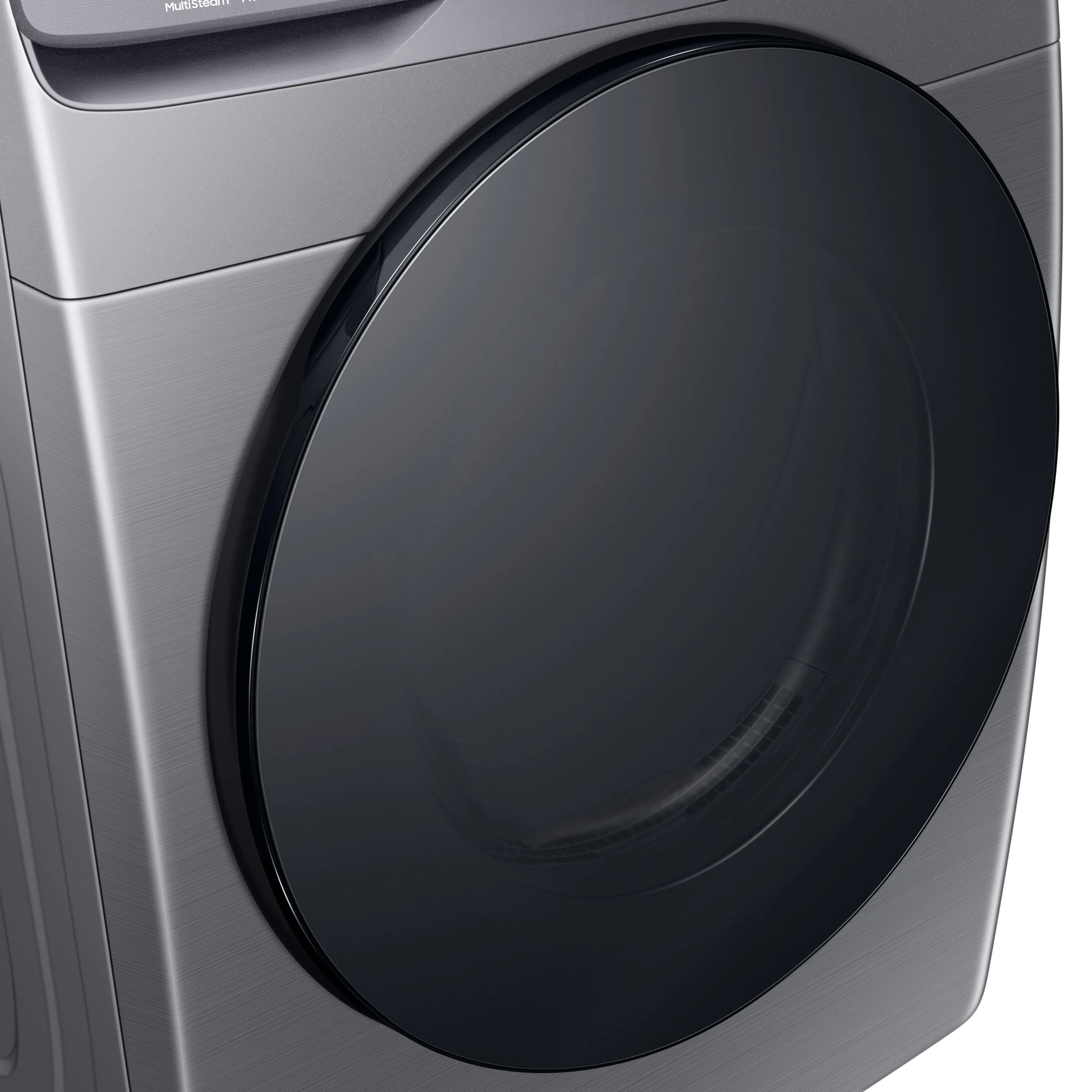 7.5 cu. ft. Smart Electric Dryer with Steam Sanitize  in Platinum - (DVE45B6300P)