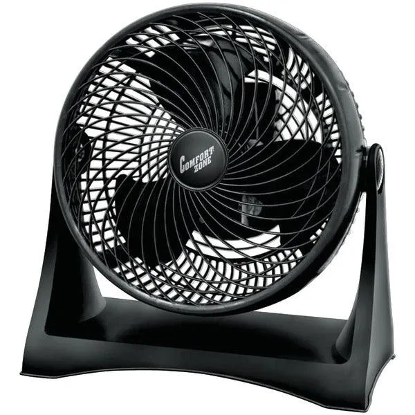 8" High-Velocity Turbo Fan