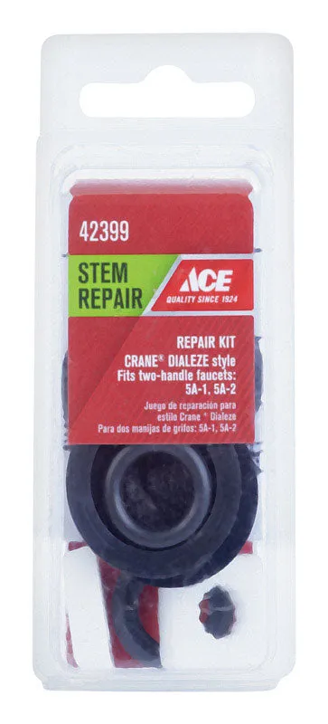 Ace Hot and Cold Stem Repair Kit For Crane