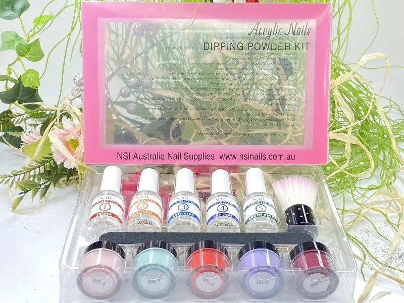 Acrylic DIPPING KIT