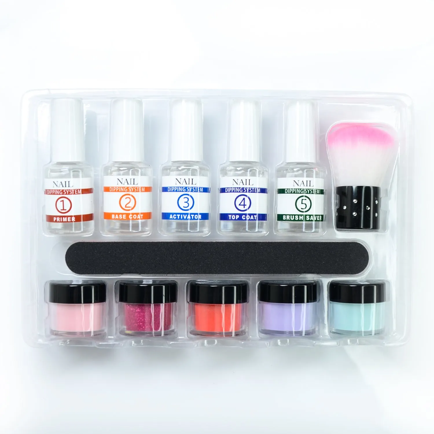 Acrylic DIPPING KIT