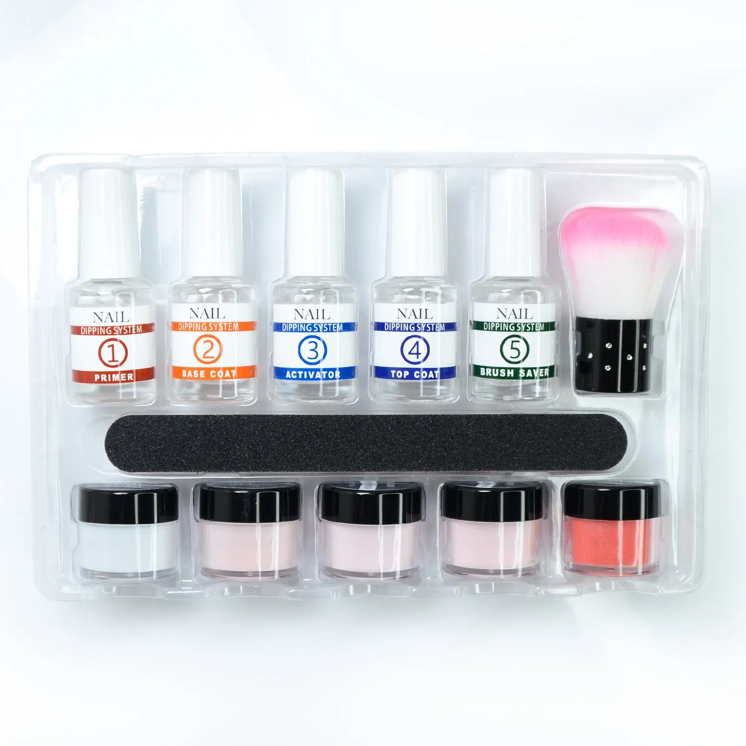 Acrylic DIPPING KIT