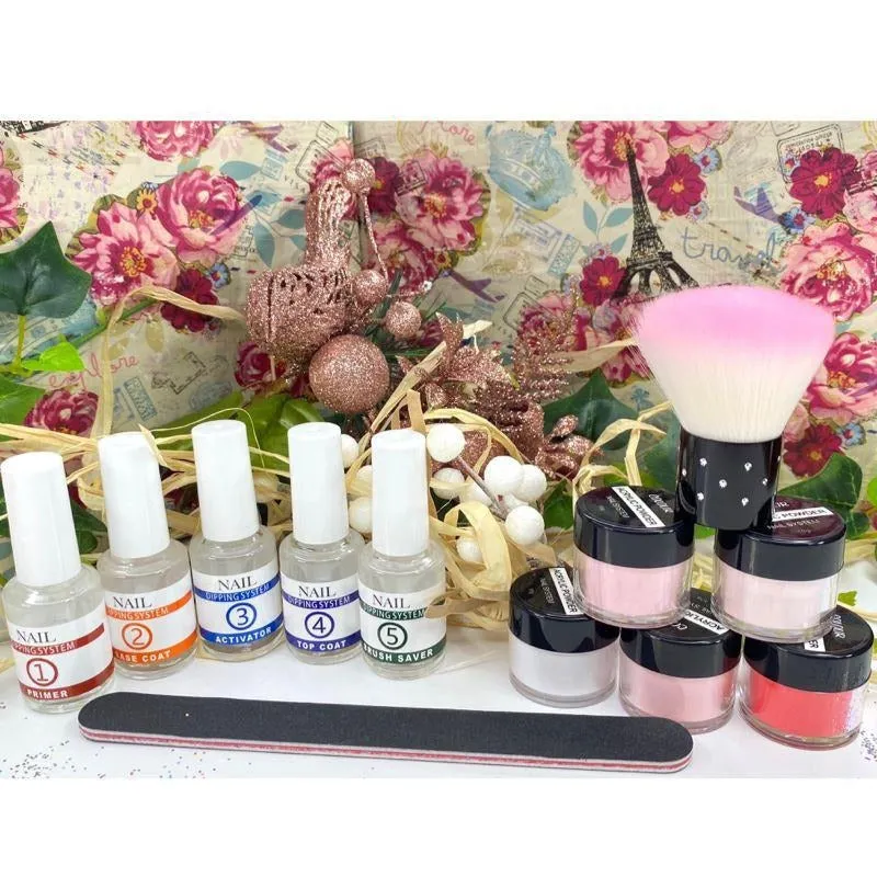 Acrylic DIPPING KIT