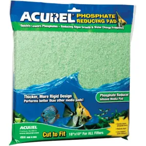 Acurel Phosphate Reducing Pad 10” x 18"