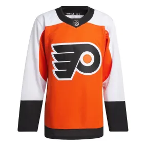 adidas NHL Philadelphia Flyers Authentic Primegreen Home Jersey NEW