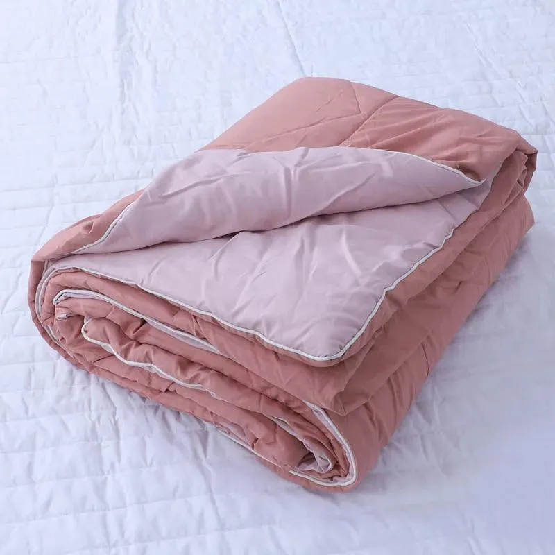 Adova Reversible Microfiber Comforter