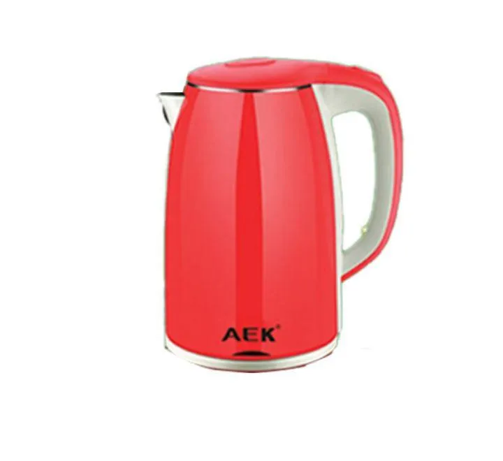 AEK A-22 Electric Kettle (Red)