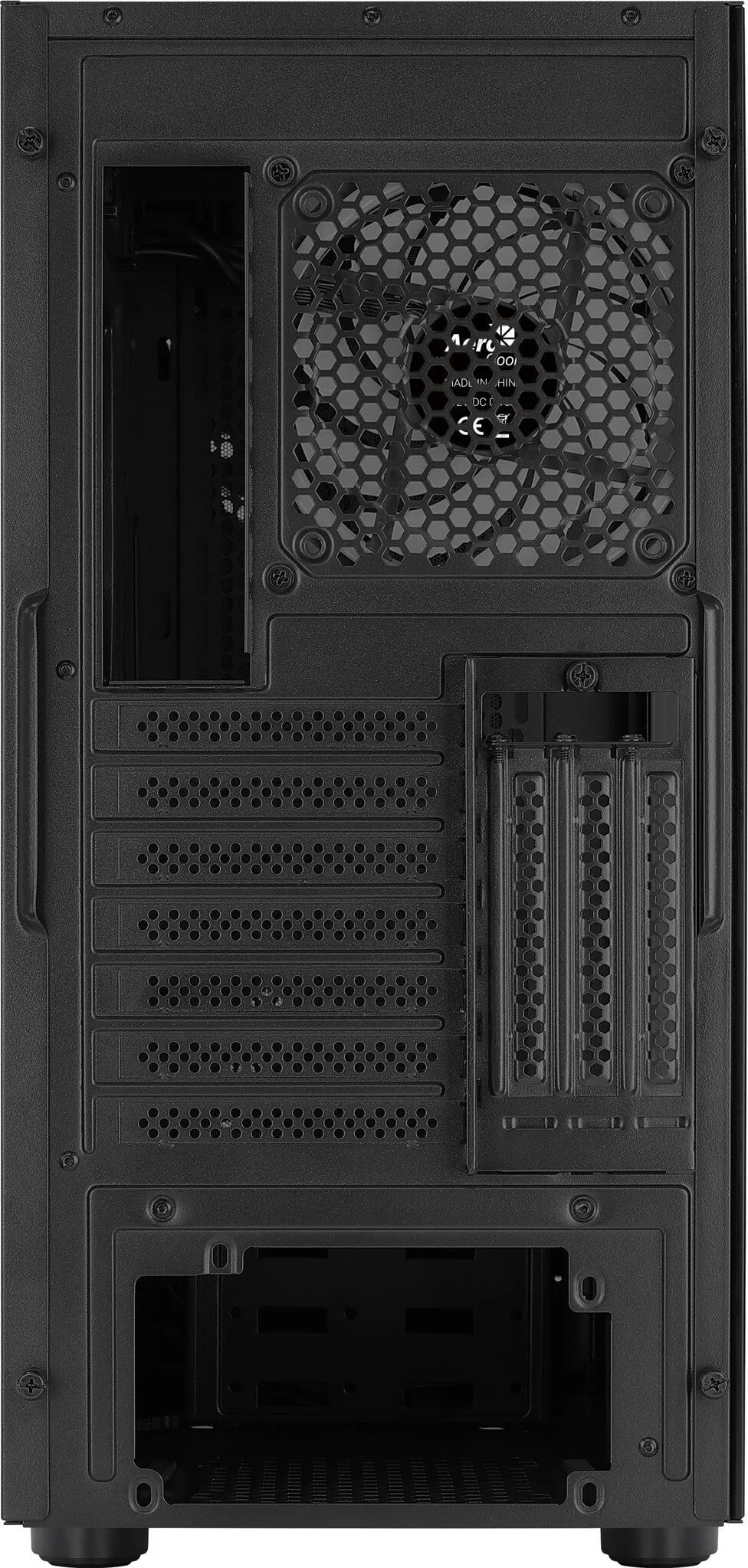 Aerocool Cronus Midi Tower Black