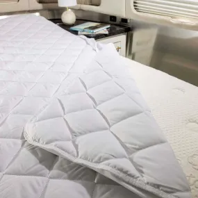 Airstream Mattress Pad for Land Yacht Travel Trailers