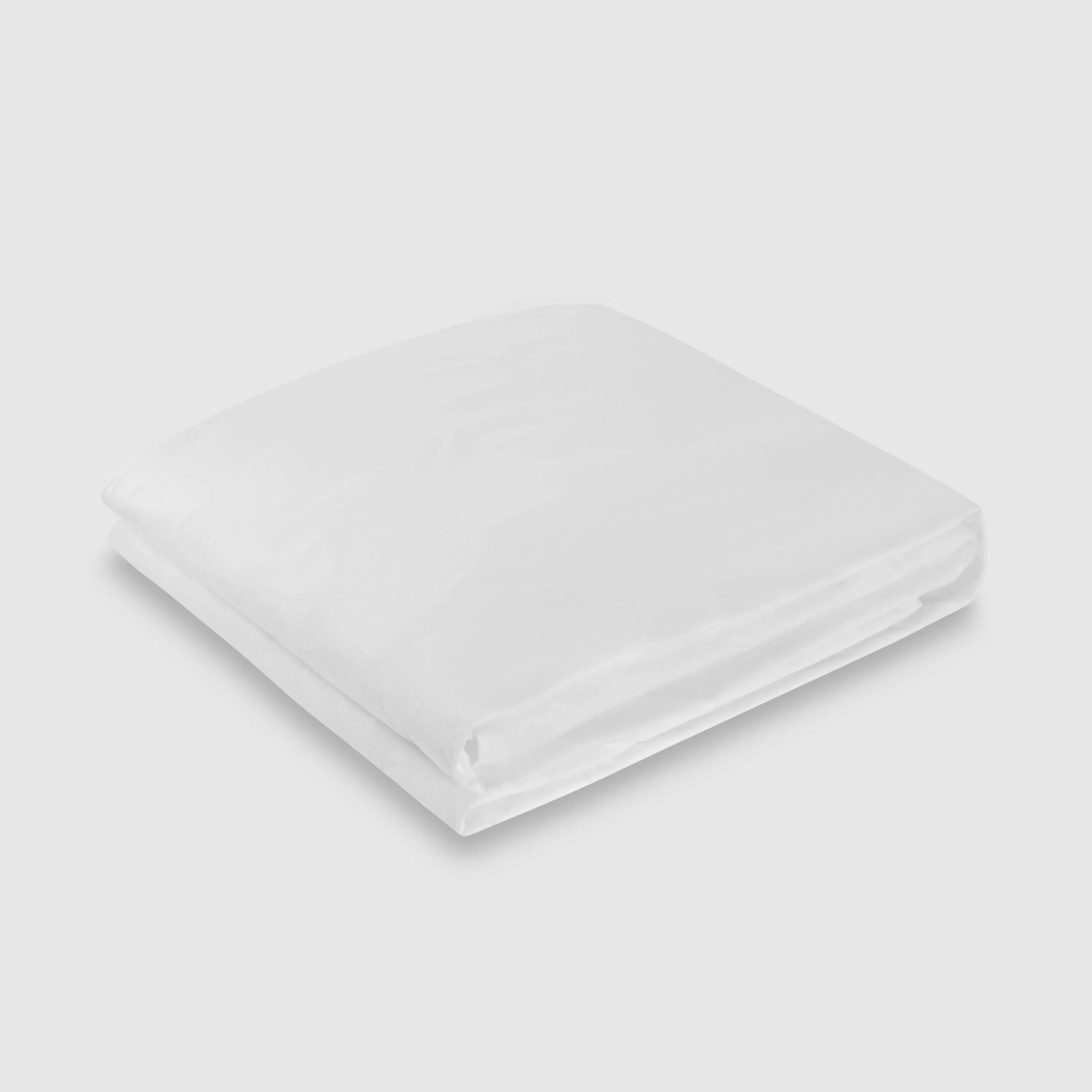 AllergyCare™ - Cotton Zippered Mattress Encasement Protector by Bargoose Home Textiles