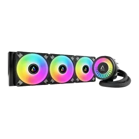 Arctic Liquid Freezer III A-RGB Black 360mm AIO Liquid Cooler