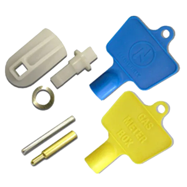 ASEC Meter Box Repair Kit