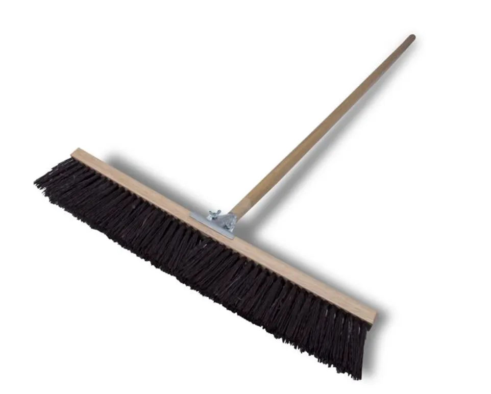 Asphalt Brooms