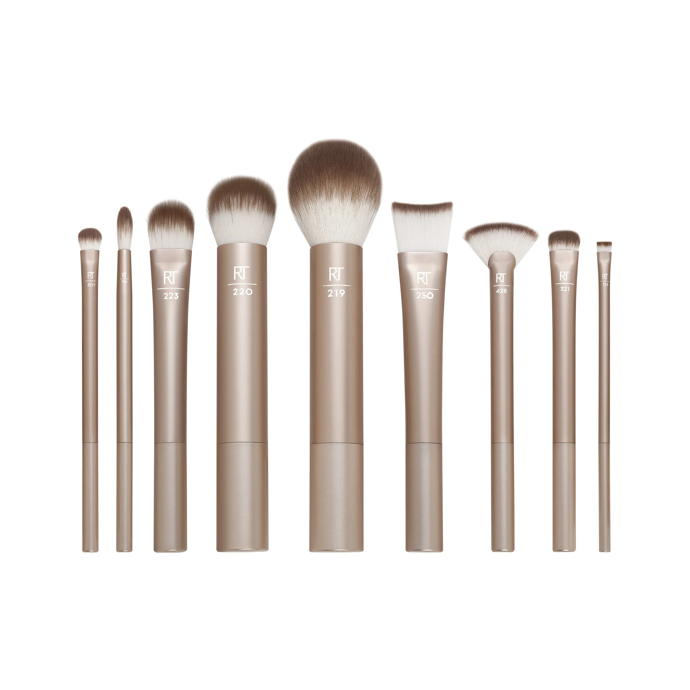 Au Naturale Makeup Brush Set