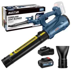 AUXTUR Cordless Leaf Electric Blower