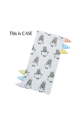 Baabaasheepz Bed Time Buddy Case Medium 38*18cm