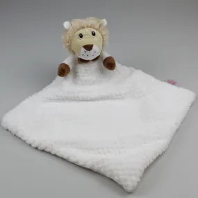 Baby Comforter - White Lion