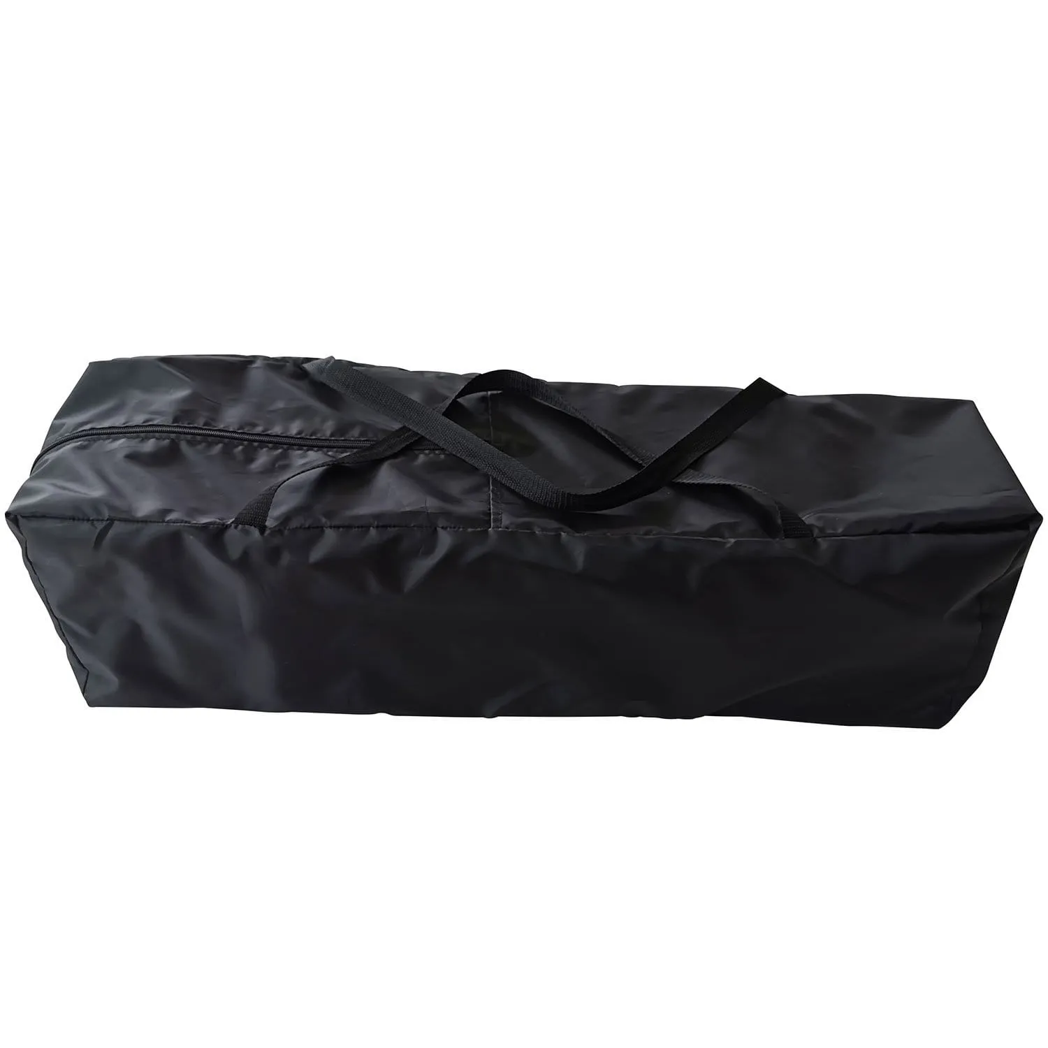 BabyDan Travel Cot Black