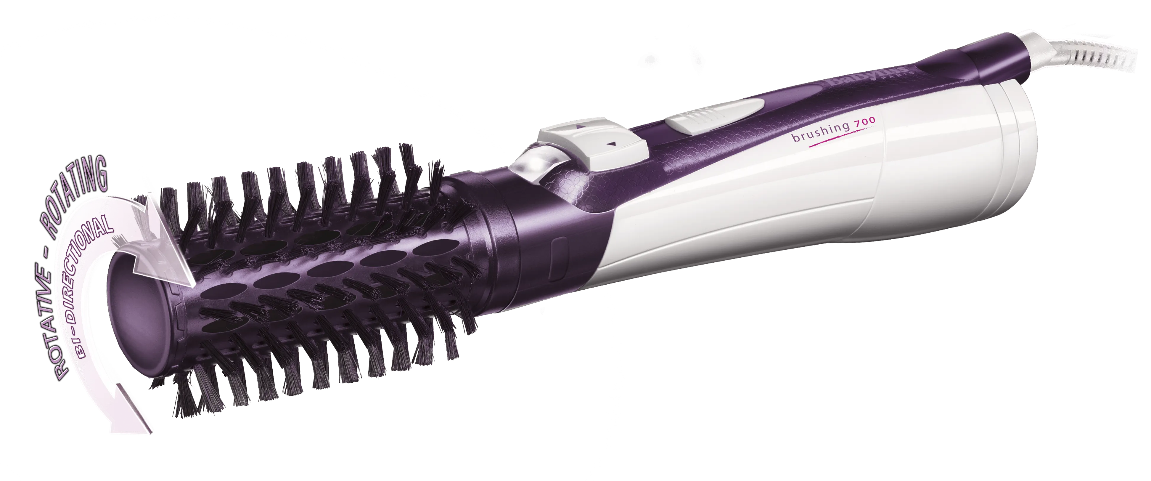 BaByliss Straightener Wet Dry LED Touch & BaByliss Hair Styler