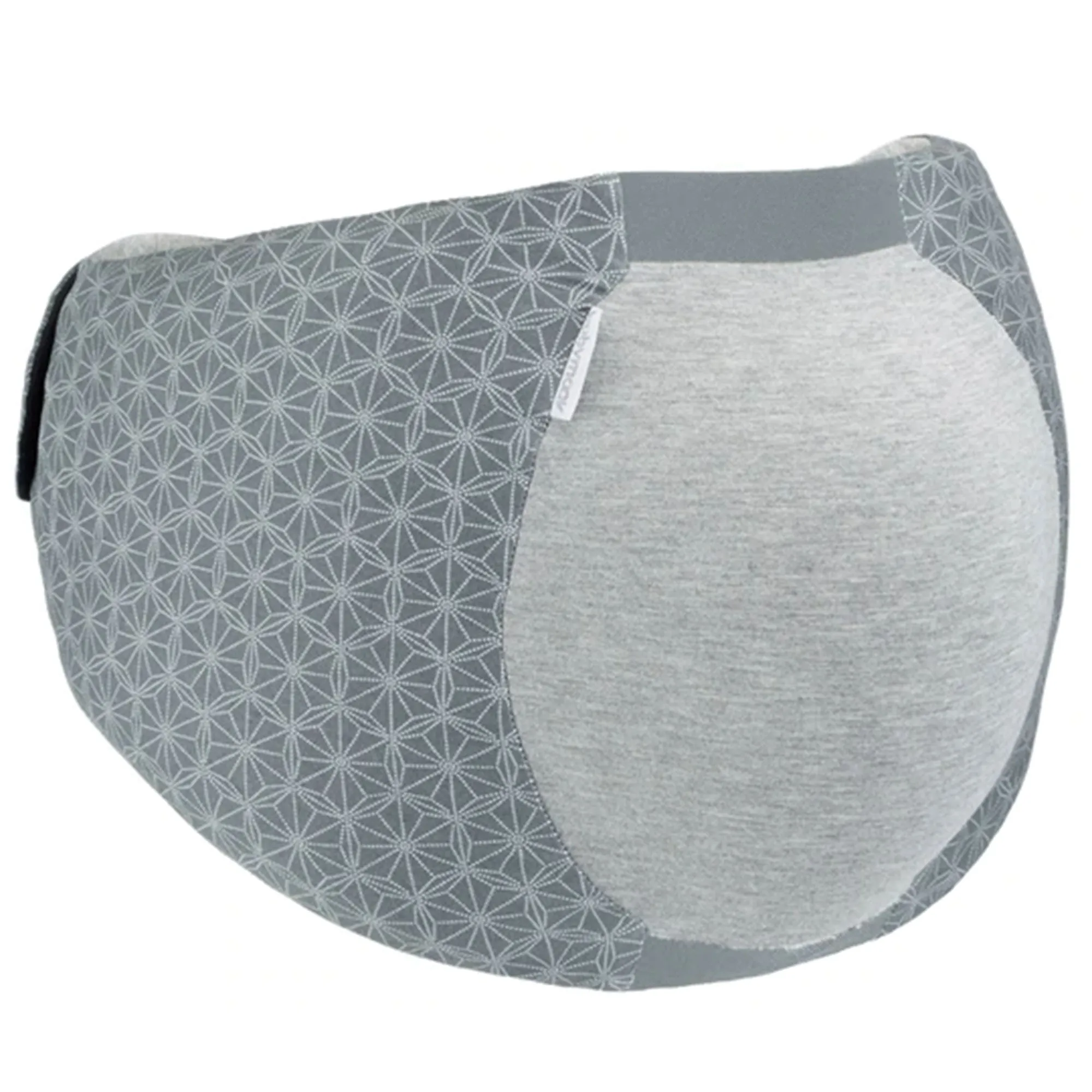 Babymoov Dream Belt Pregnancy Sleep Aid Wedge Pillow, Grey, Large/XLarge (Used)