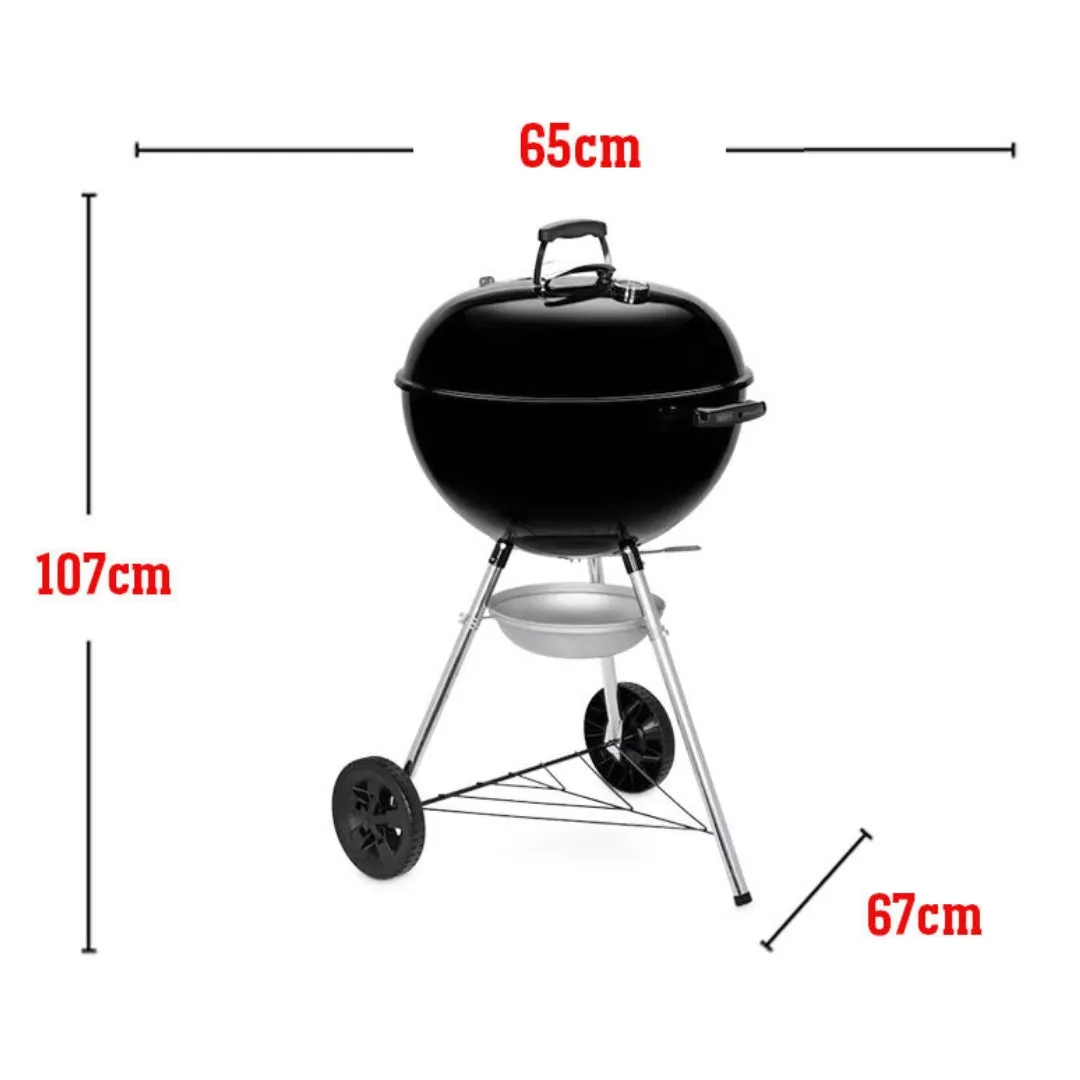 Barbecue a Carbone Original Kettle E-5710 Weber