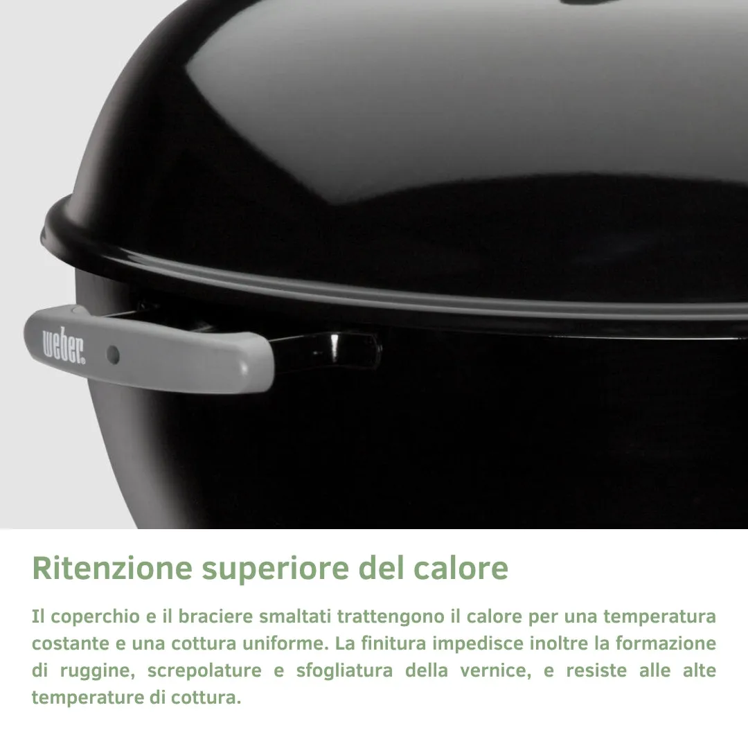 Barbecue a Carbone Original Kettle E-5710 Weber