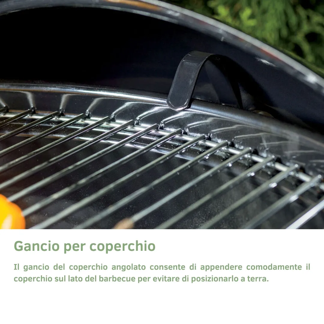 Barbecue a Carbone Original Kettle E-5710 Weber