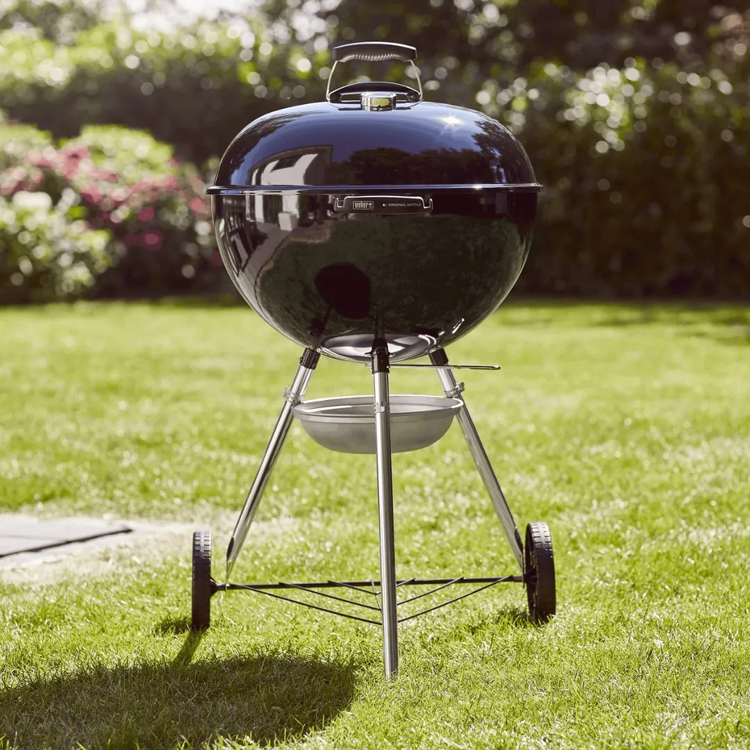 Barbecue a Carbone Original Kettle E-5710 Weber