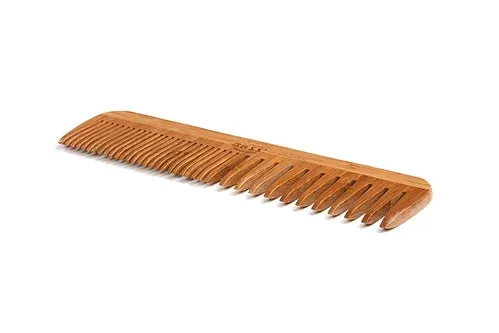 Bass Brushes Bamboo Comb