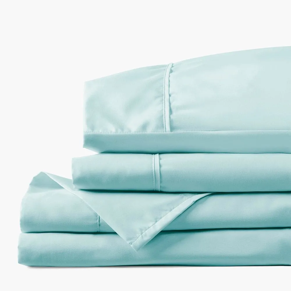 Beach Blue Sheet Set